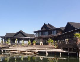 Sky Lake Inle Resort