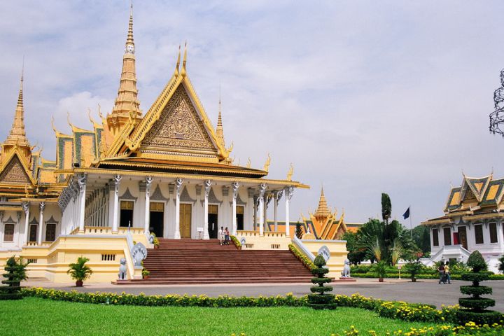 Highlights Of Phnom Penh Capital City 