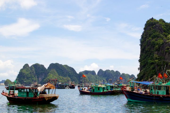 Hanoi - Ha Long Bay 