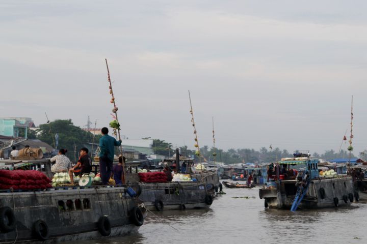 Saigon - Mekong Delta - My Tho