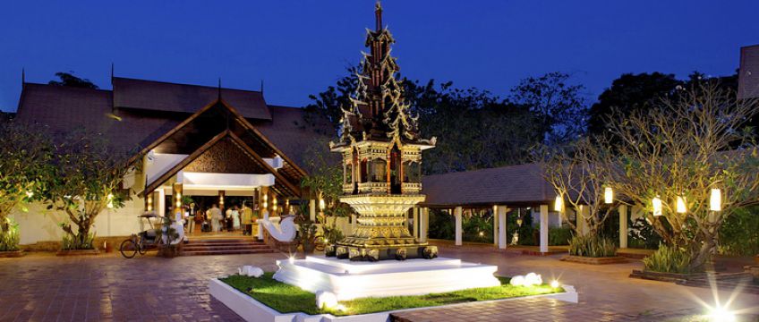 The Legend Chiang Rai Hotel