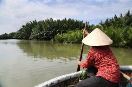 Farming Tour In Hoian Ancient Town