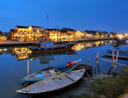 Hanoi - Hue - Hoian - Ho Chi Minh city - Mekong delta