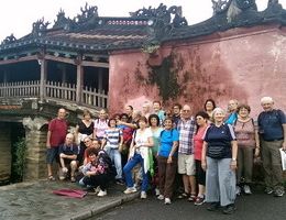 Trip to Vietnam and cambodia