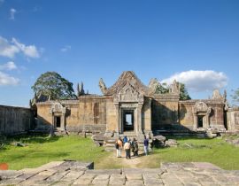 Preah Vihear Temple