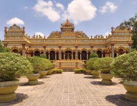 Vinh Trang Pagoda