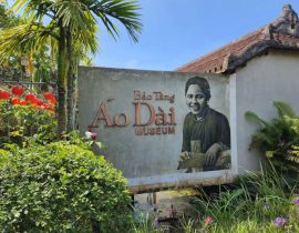 Ao Dai Museum