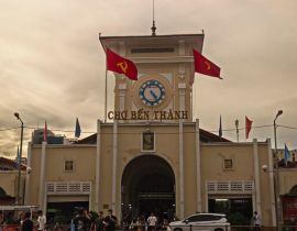 Ben Thanh Market