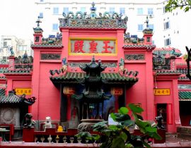 Jade Emperor Pagoda