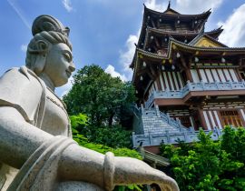 Khanh An Monastery