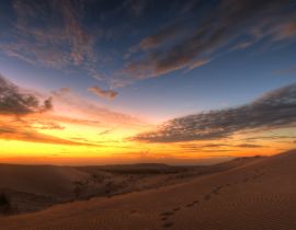 Mui Ne Sand Dunes 