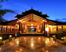 Aureum Palace Hotel And Resort Bagan