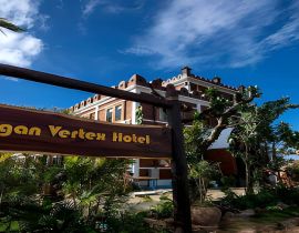 Bagan Vertex Hotel 