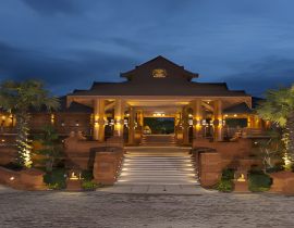 Heritage Bagan Hotel