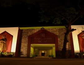 Royal Bagan Hotel