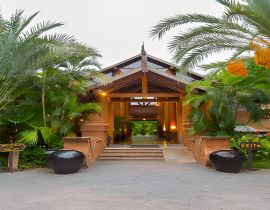 The Hotel @ Tharabar Gate