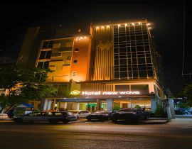 Hotel New Wave