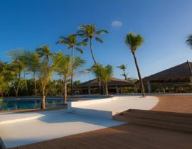 Pristine Mermaid Resort