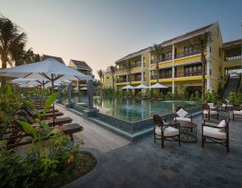 La Siesta Hoi An Resort & Spa