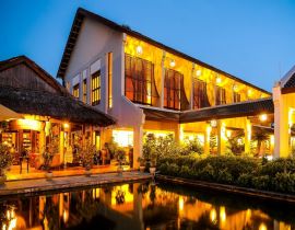 Palm Garden Beach Resort &Amp; Spa