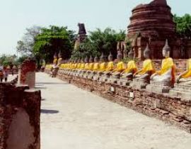 Ayuthaya 