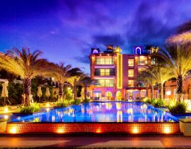 Marrakesh Hua Hin Resort