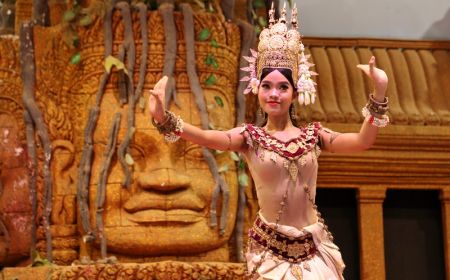 Vietnam And Cambodia Exploration