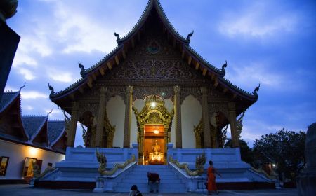 Nothern Vietnam - Laos