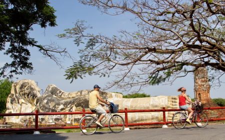 9 Days Trip In Thailand