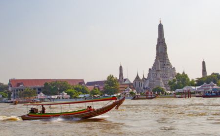 Vietnam And Thailand Highlights