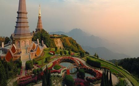 Thailand Old Kingdom