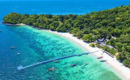 13 Days To Travel Thailand 