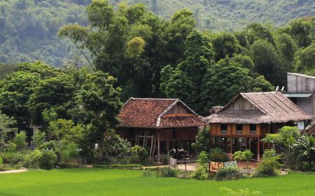 Mai Chau - Pu Luong 
