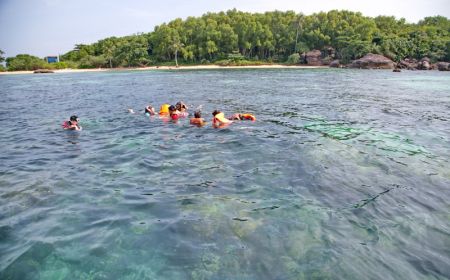 Ho Chi Minh - Phu Quoc Island - Hanoi