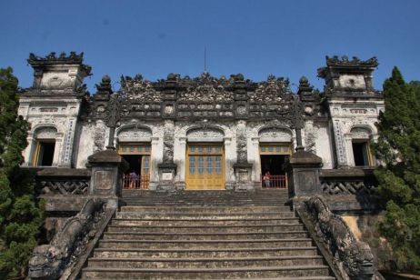 Khai Dinh Tomb