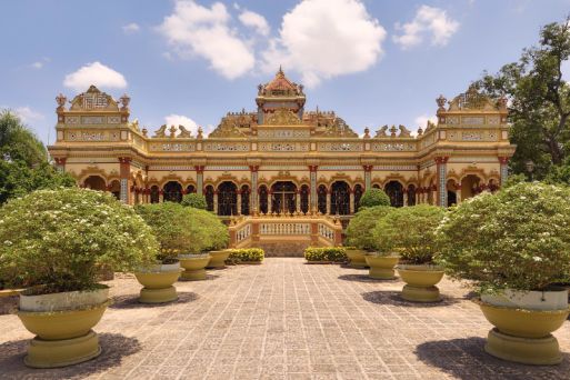 Vinh Trang Pagoda