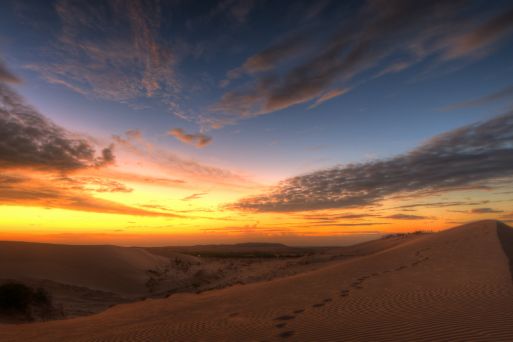 Mui Ne Sand Dunes 