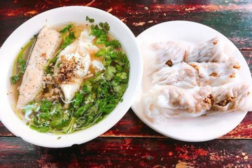 Banh Cuon Cao Bang 