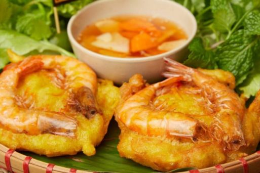 Banh Tom
