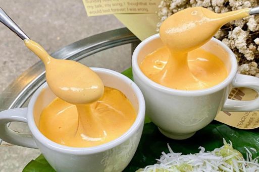 Egg Coffee