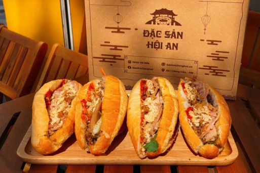 Banh Mi (Vietnamese Baguette Sandwich)