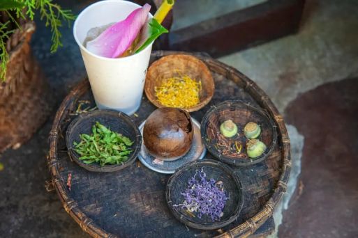  Iced Herbal Tea (Mot)