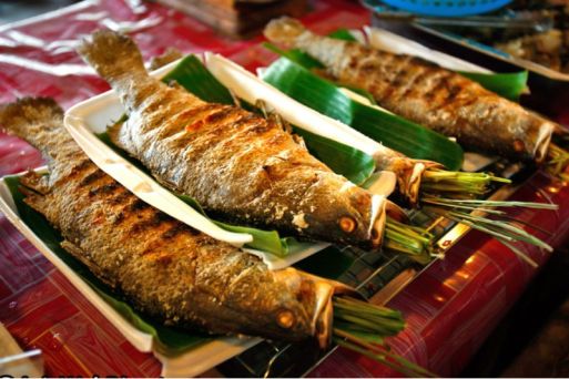 Ca Suoi Nuong