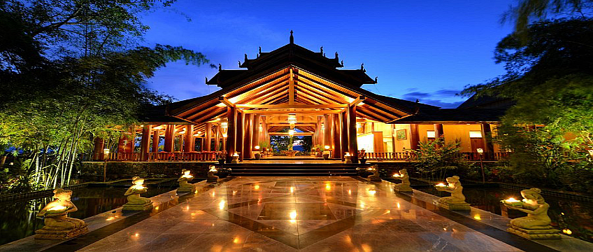Aureum Palace Hotel And Resort Bagan