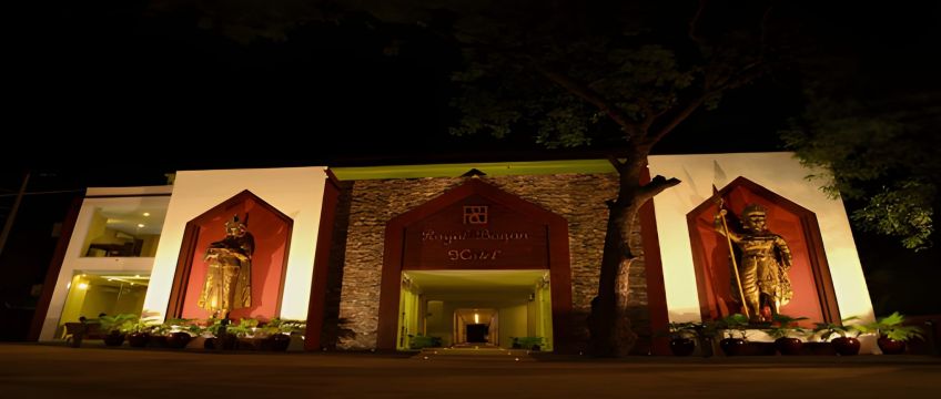 Royal Bagan Hotel