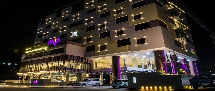 Hotel Magic
