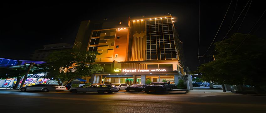 Hotel New Wave