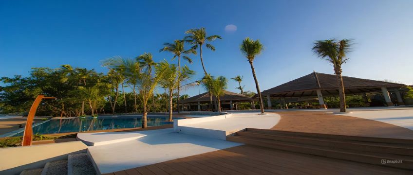 Pristine Mermaid Resort
