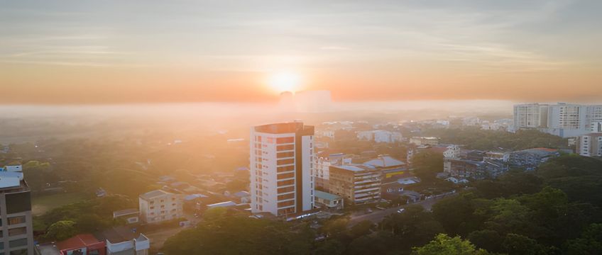 Areca Hotel Yangon