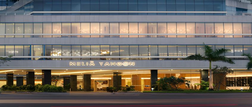 Meliá Hotel Yangon